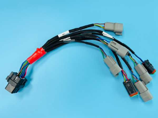 E1X ARTEMIS CON1A ADAPTOR HARNESS ASSEMBLY