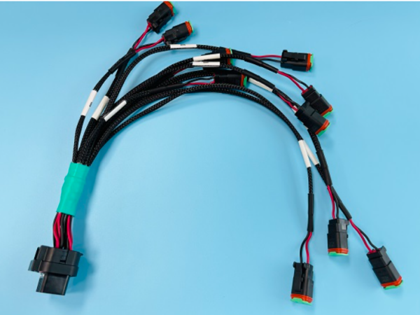 E1X EH CON4A ADAPTOR HARNESS ASSEMBLY