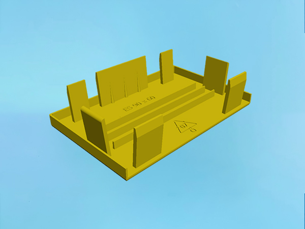 Endstück-CK-110x60-RAL9001