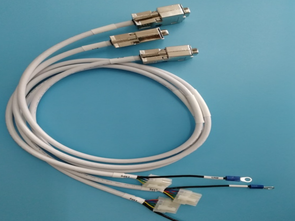 HV Feedback Cable