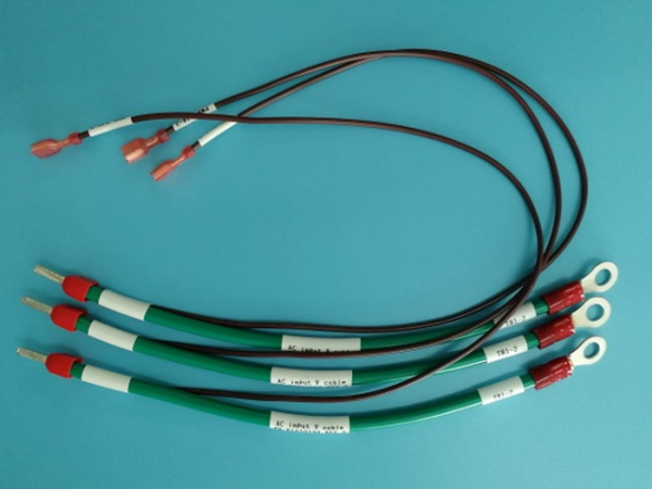 AC input V cable